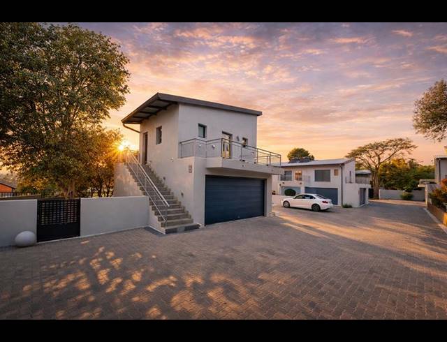 4 BEDROOM CLUSTER FOR SALE IN WATERKLOOF